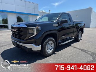 Used 2023 GMC Sierra 1500 Pro w/ Pro Value Package image 1