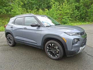 Used 2022 Chevrolet TrailBlazer LT image 1