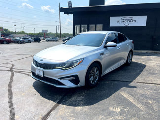 Used 2019 Kia Optima LX image 1