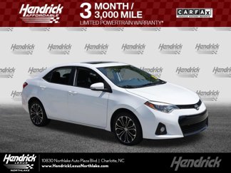 Used 2014 Toyota Corolla S image 1