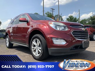 Used 2016 Chevrolet Equinox LT image 1