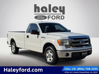 Used 2013 Ford F150 XLT w/ Mid Equipment Group image 1
