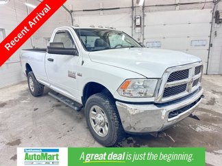 Used 2018 RAM 2500 Tradesman w/ Chrome Appearance Group image 1