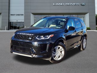 Certified 2024 Land Rover Discovery Sport S image 1