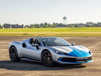 Used 2023 Ferrari 296 GTS image 1