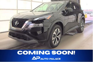Used 2021 Nissan Rogue SV image 1