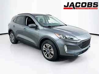 Used 2021 Ford Escape SEL image 1
