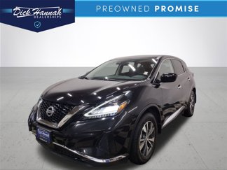 Used 2022 Nissan Murano S image 1