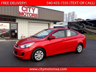 Used 2016 Hyundai Accent SE image 1