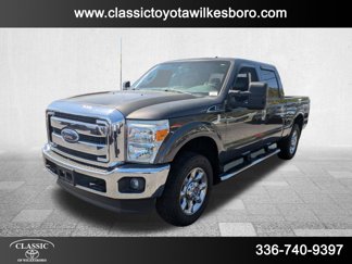 Used 2016 Ford F250 Lariat w/ Lariat Interior Package image 1