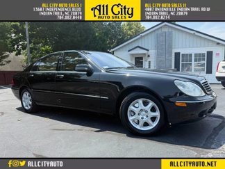 Used 2001 Mercedes-Benz S 500 image 1