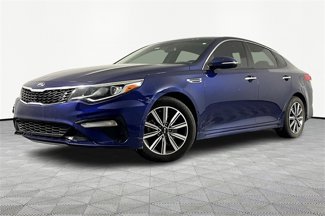Used 2019 Kia Optima LX w/ LX 17" Wheel Package image 1