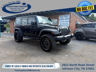 Used 2015 Jeep Wrangler Unlimited Sport w/ Quick Order Package 24S image 1