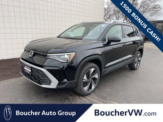New 2025 Volkswagen Taos SE image 1