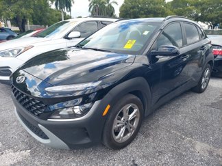 Certified 2023 Hyundai Kona SEL w/ Convenience Package image 1