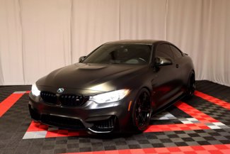 Used 2016 BMW M4 Coupe w/ Executive Package image 1