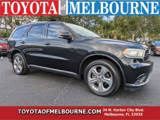 Used 2014 Dodge Durango Limited w/ Premium Group image 1