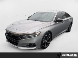 Used 2021 Honda Accord Sport video 1