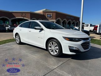Used 2023 Chevrolet Malibu LT image 1