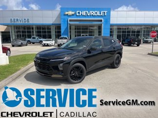New 2025 Chevrolet Trax ACTIV w/ Driver Confidence Package image 1
