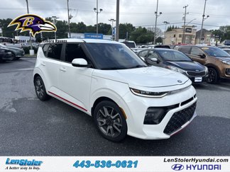 Used 2020 Kia Soul X-Line image 1