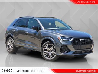 New 2025 Audi Q3 2.0T Premium Plus image 1