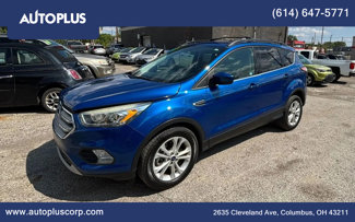 Used 2017 Ford Escape SE w/ Equipment Group 201A image 1