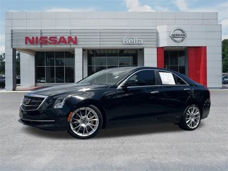 Used 2015 Cadillac ATS 2.0T AWD Sedan image 1