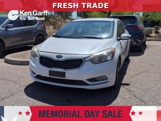Used 2016 Kia Forte EX image 1
