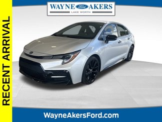 Used 2021 Toyota Corolla SE 360° Tour