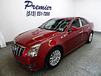 Used 2012 Cadillac CTS Luxury image 1