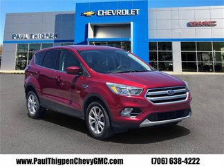 Used 2017 Ford Escape SE image 1