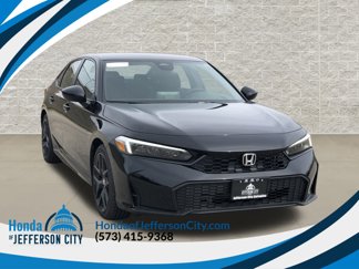 New 2025 Honda Civic Sport image 1