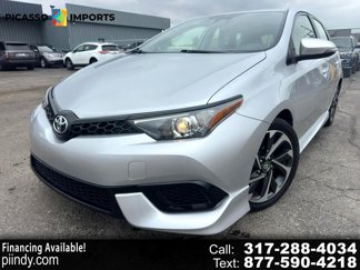 Used 2017 Toyota Corolla iM image 1