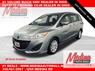 Used 2014 MAZDA MAZDA5 Sport image 1