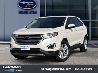 Used 2017 Ford Edge SEL w/ Equipment Group 201A image 1