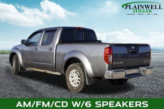 Used 2017 Nissan Frontier SV video 2