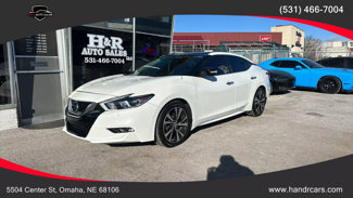 Used 2018 Nissan Maxima Platinum image 1