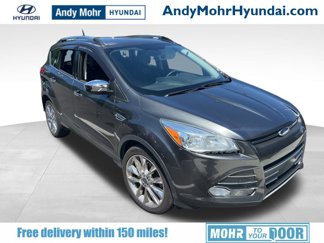 Used 2016 Ford Escape SE w/ SE Chrome Package image 1