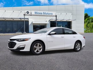 Used 2022 Chevrolet Malibu LT image 1