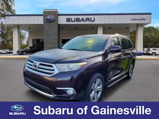 Used 2013 Toyota Highlander Limited image 1