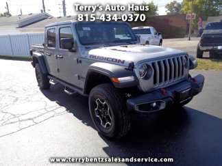 Used 2020 Jeep Gladiator Rubicon image 1