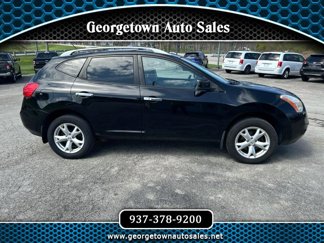 Used 2010 Nissan Rogue SL w/ Premium Pkg image 1
