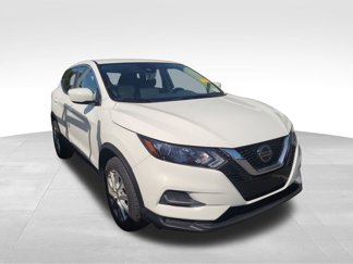 Used 2021 Nissan Rogue Sport S image 1