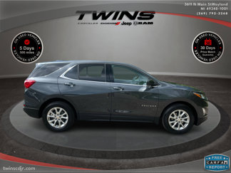 Used 2020 Chevrolet Equinox LT image 1