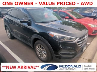 Used 2018 Hyundai Tucson SE image 1