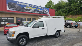 Used 2007 GMC Canyon W/T w/ Astro Body Prep Package image 1