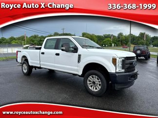 Used 2018 Ford F250 XL w/ Power Equipment Group image 1