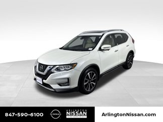 Used 2019 Nissan Rogue SL w/ Premium Package image 1