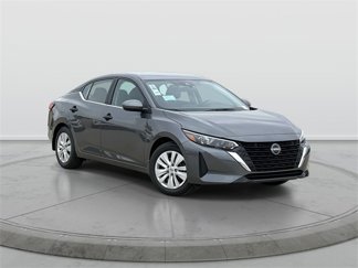 New 2025 Nissan Sentra S w/ Trunk Package image 1